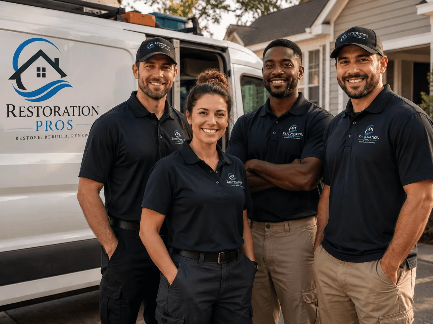 Professional Flood Damage Restoration Services in Crandall, GA